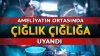 Ameliyatın ortasında çığlık çığlığa uyandı