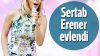 Sertab Erener evlendi
