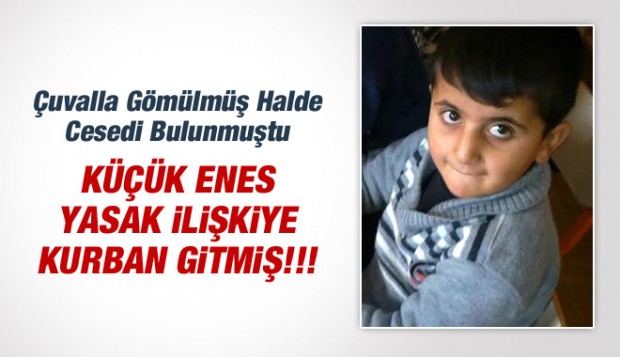 Yasak ilişkiye kurban gitmiş!
