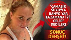 Egzama hastası genç kız kendisine verilen tavsiyeye uydu, şifa için çamaşır suyuyla banyo yaptı. Sonuç dehşet!