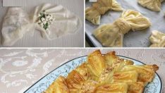 Fiyonk Börek Yapılışı