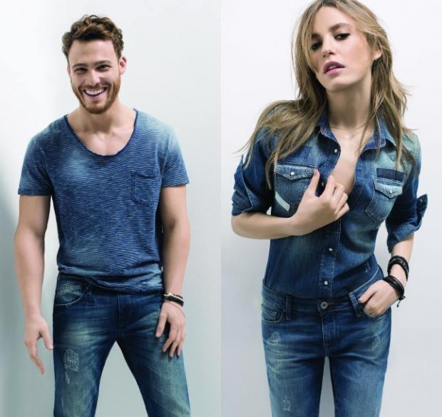 Kerem Bürsin ile Serenay Sarıkaya’nın 800 Bin Liralık Aşkı