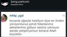 Bergüzar Korel’i Çıldırtan Sözler: ‘Çocuğun Ölsün’ Diye Mesaj Attınız.