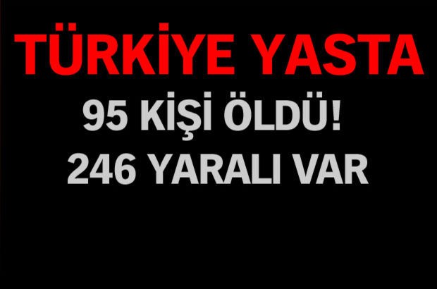 Ankara Patlamasında Yaşanan Son Dakika Haberleri