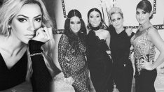 Hadise Gizemli Parti 31’inci Yaşını Çırağan Sarayı’nda Kutladı.