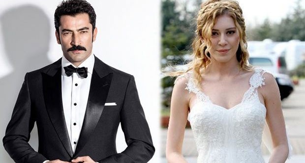 Sinem Kobal ile Kenan İmirzalıoğlu  Çiftinden