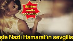 Nazlı Hamarat ölen eşi Emir Şaşmaz’ı çabuk unuttu, yeni sevgilisiyle poz verdi