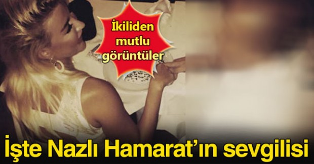 Nazlı Hamarat ölen eşi Emir Şaşmaz’ı çabuk unuttu, yeni sevgilisiyle poz verdi
