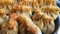 Büzgülü Kese Börek