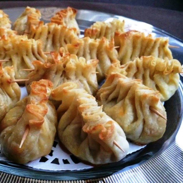 Büzgülü Kese Börek