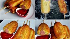Corn Dog Tarifi