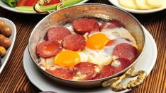 Sucuklu yumurtaya veda mı edeceğiz?