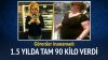 90 kilo verdi 66 kiloya indi