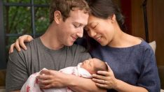 Facebook’un Kurucusu Mark Zuckerberg Baba Oldu!