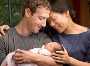 Facebook’un Kurucusu Mark Zuckerberg Baba Oldu!