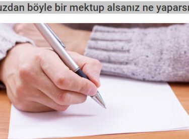 15 yaşındaki genç, babasına yazdığı mektubu yastığının üzerine bıraktı ve ortadan kayboldu.