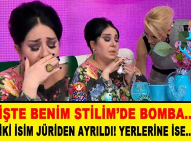 ‘İşte Benim Stilim’ Yarışmasında Şok Eden Ayrılık!