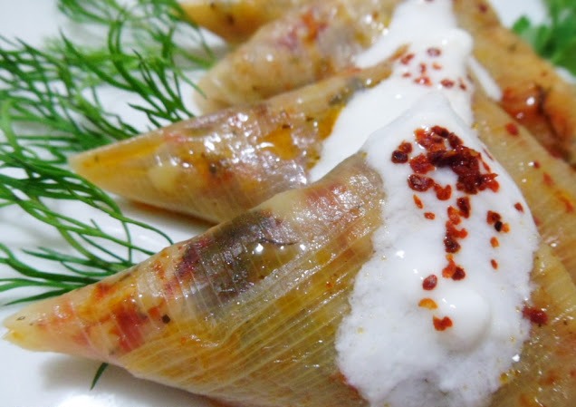 pırasa dolması (8)