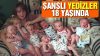 Şanslı yedizler 18 yaşında