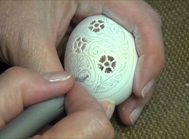 Yumurta Sanatı Nasıl Yapılır ?