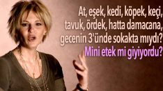 Ayşe Arman tecavüzcüyü koruyanlara isyan etti