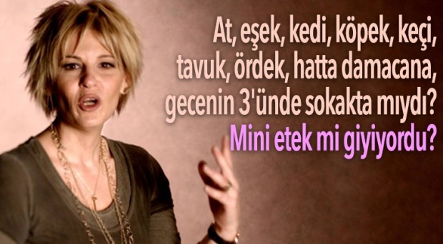 Ayşe Arman tecavüzcüyü koruyanlara isyan etti