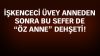 Bu Kez Konya’da Öz Anne Dehşeti