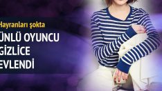 Gonca Vuslateri Gizlice Evlendi