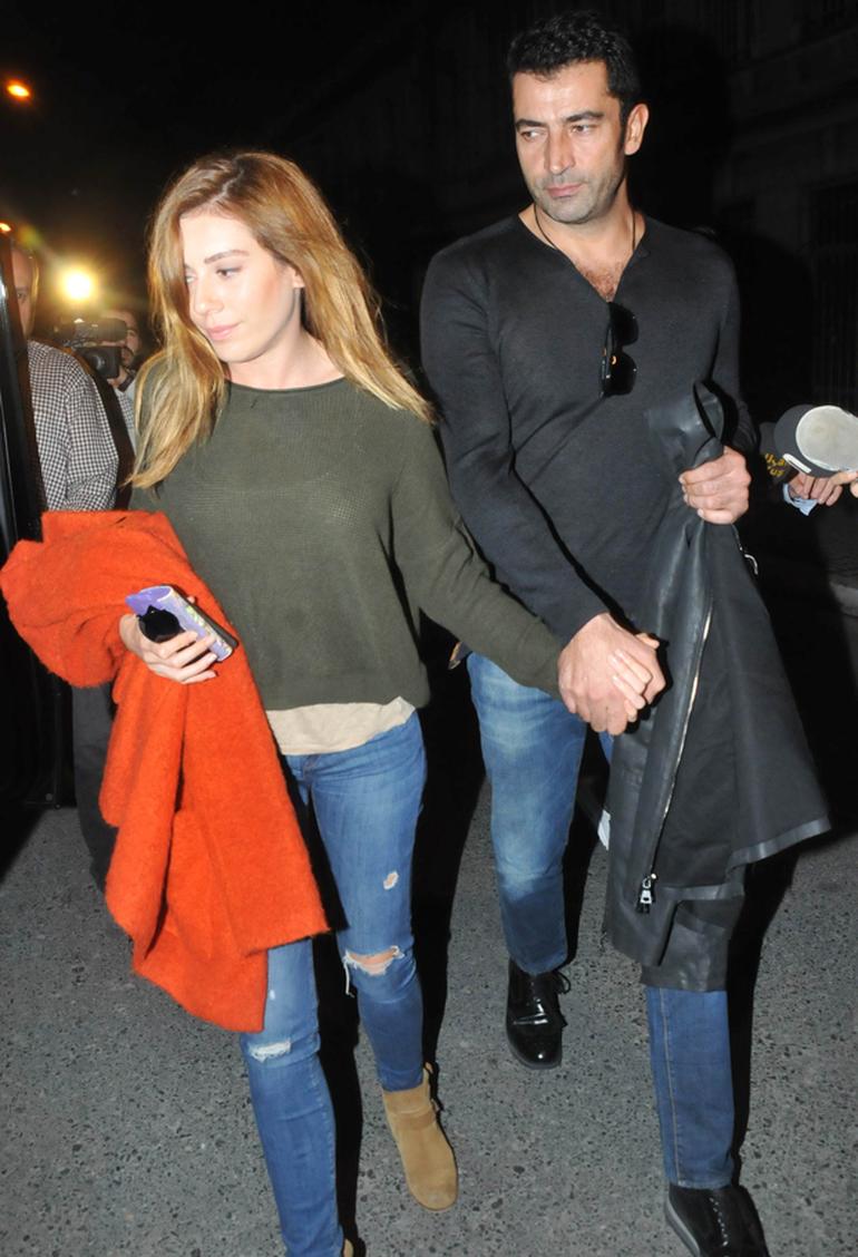 Sinem Kobal - Kenan İmirzalıoğlu Çiftinden Beklenen