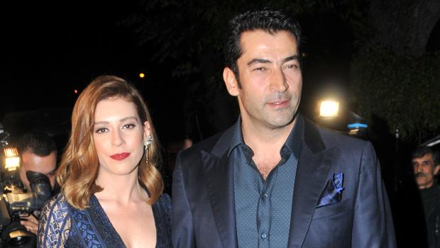 Sinem Kobal Kenan İmirzalıoğlu