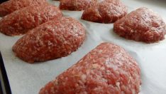 Garnitürlü Köfte Tarifi