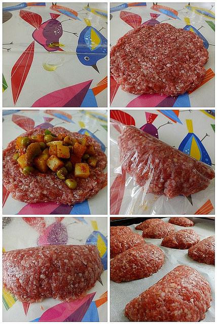 garnitürlü köfte (2)