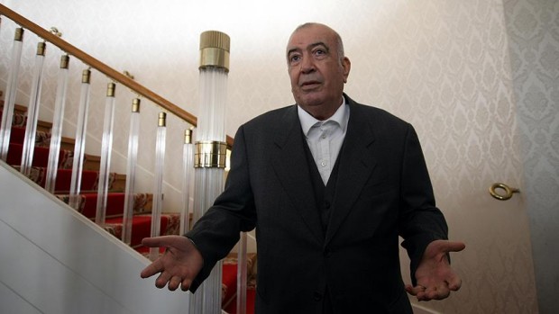 İş adamı Halis Toprak, Fransa’da vefat etti.
