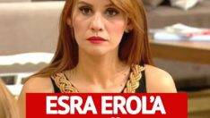 Esra Erol makarna reklamından 3 milyon TL aldı