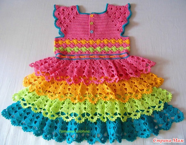 rainbow elbise (2)