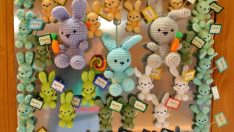 El Örgüsü Oyuncak – Amigurumi