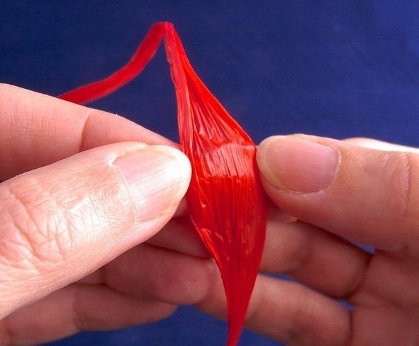 Plastik poşetlerle Runner ve Amerikan Servisi Yapabilirsiniz. (3)