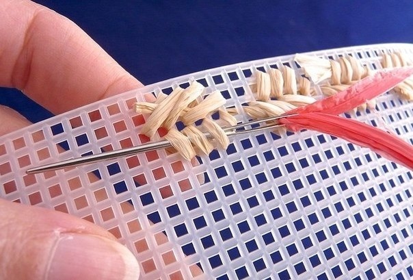 Plastik poşetlerle Runner ve Amerikan Servisi Yapabilirsiniz. (6)