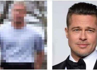 Ünlü aktör Brad Pitt’in son hali hayranlarını çok şaşırttı.