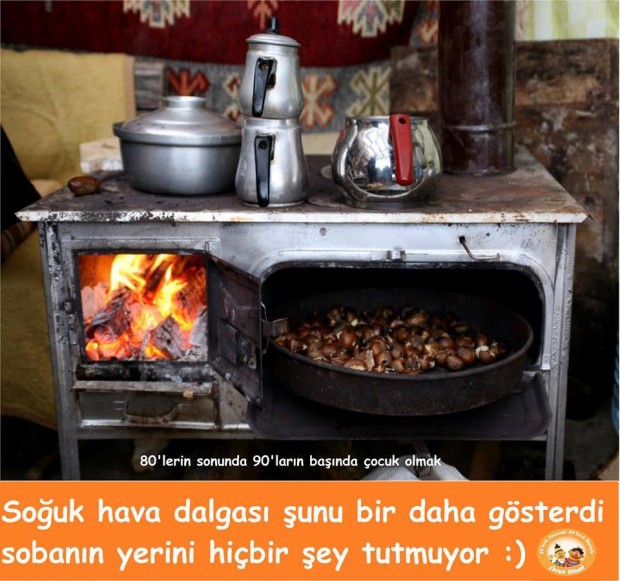 90’lı Yıllarda Çocuk Olmak