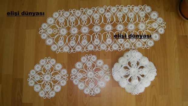 Sizin seçtiğimiz en güzel dantel modelleri