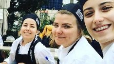 Hazal Kaya’nın yeni mesleği