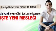 Rüzgar Erkoçlar’ın hayali gerçek oldu