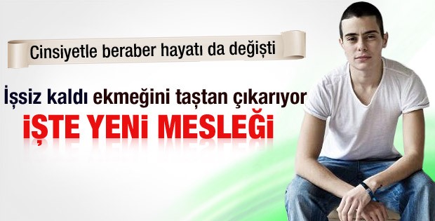 Rüzgar Erkoçlar’ın hayali gerçek oldu