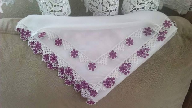Yeni Tülbent Oyaları