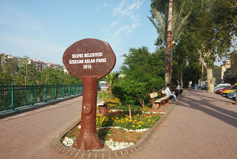 Özgecan Aslan Parkı