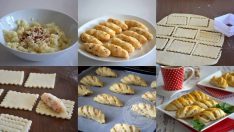 Çizik Poğaça Tarifi