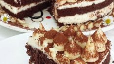 Tiramisu Tarifi