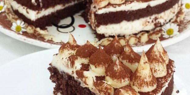 Tiramisu Tarifi