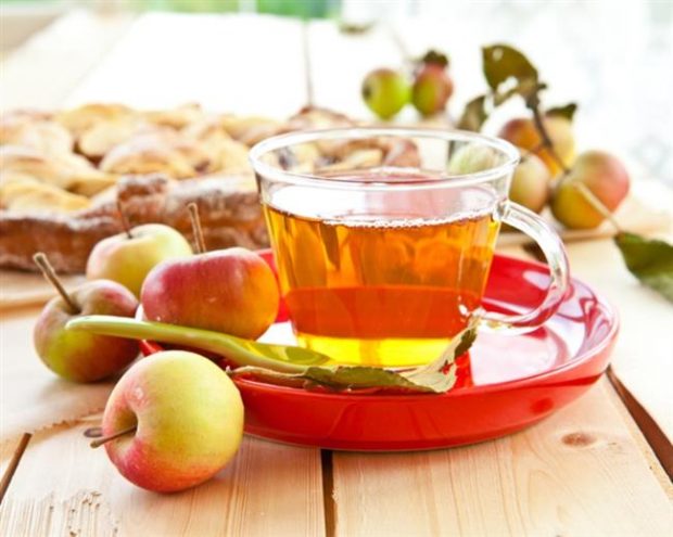 Kışın İçinizi Isıtacak Çay Tarifleri